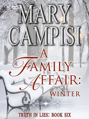 A Family Affair: Winter - Audiobook